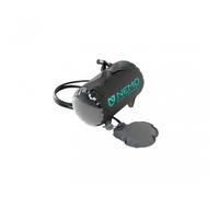 Douche pressurisée portable NEMO Helio Pressure Shower (Dark Verglas) Taille unique