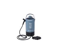 Nemo - Douche de camping à pression - Helio Pressure Shower - Bleu Bleu