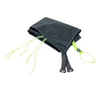 NEMO EQUIPMENT Hornet 2p Footprint - Mixte - Noir - taille Unique- modèle 2026