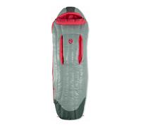 Nemo Equipment Riffs Womens 15 Regular Femme Gris clair - Duvets et sacs de couchage compacts outdoor