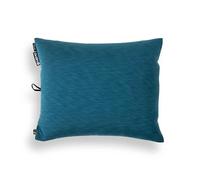 Nemo Fillo King Oreiller Gonflable pour Voyage, randonnée et Camping Abyss