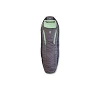 NEMO - Sac de couchage synthétique Femme Forte Endless Promise 35 - plum grey/celadon green