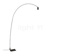 Nemo Fox Lampadaire arc LED