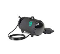 Nemo - Douche de camping à pression - Helio Pressure Shower Dark Verglas - Noir Noir