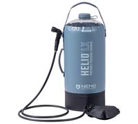 Nemo - Helio LX Pressure Shower 2025 - Douche de camping - fortress / silt / black