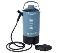 Nemo - Douche de camping à pression - Helio Pressure Shower - Bleu Bleu
