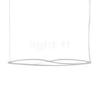 Nemo In the Wind Suspension Horizontal blanc - 2.700 K Ce luminaire comporte des modules à LED prémontés de classes énergétiques A A++, A+, A