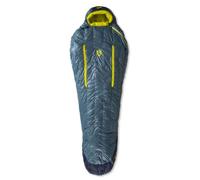 Nemo - Kayu 30 - Sac de couchage en duvet - 198 cm - Long - dunkelgrau / gelb