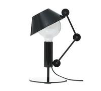 NEMO lampe à table MR. LIGHT SHORT (Noir - Métal)