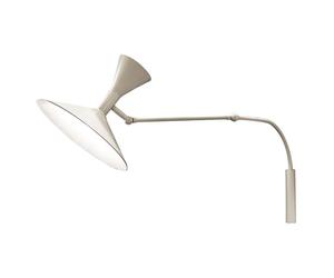 Nemo Lampe de Marseille Mini Applique Murale Blanc