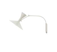 Nemo Lampe de Marseille Mini Wand-/Bogenleuchte, blanc chaux