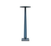 NEMO lampe de table portable PORTOFINO MARBLE (Bleu pastel et base bleu Portofino - Polycarbonate et marbre)