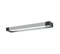 NEMO lampe murale applique ARA WALL à LED (Anthracite / brillant - Aluminium et PMMA)