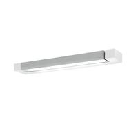 NEMO lampe murale applique ARA WALL à LED (blanc / Lucido - Aluminium et PMMA)