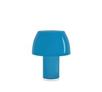 Nemo Lorosae Lampe à Poser Bleu Océan