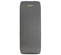 Nemo - Matelas auto-gonflant épais - Roamer Single Wide - Gris Gris