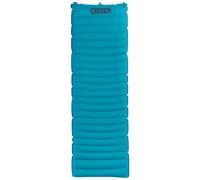 Nemo - Matelas de trekking - Quasar 3D Plasma - Taille Regular - Bleu Bleu Regular