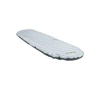 Nemo - Matelas ultra-léger - Tensor Elite 2025 Aluminum/Titanium en Nylon - Taille Regular mummy - Blanc Blanc Regular mummy