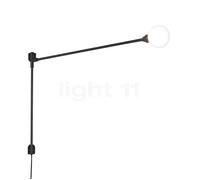 Nemo Mini Potence Pivontante noir , Vente d'entrepôt, neuf, emballage d'origine