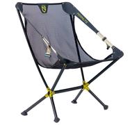 Nemo Equipment Moonlite Reclining Camp Chair MRC Black Pearl Noir