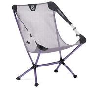 Nemo - Moonlite Reclining Chair - Chaise de camping - quicksilver