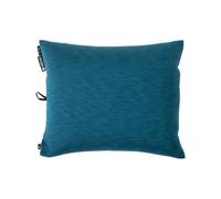 Nemo - Oreiller de camping compact et extra-large - Fillo King Abyss - Bleu Bleu