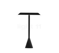 Nemo Panama Mini Lampe de table LED noir Ce luminaire comporte des modules à LED prémontés de classes énergétiques A A++, A+, A
