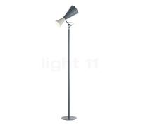 Nemo Parliament Lampadaire blanc/gris