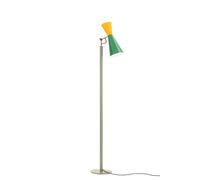 Nemo - Parliament Lampadaire Green/Yellow Lighting