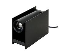 Nemo Plint Lampe au sol LED noir Ce luminaire comporte des modules à LED prémontés de classes énergétiques A A++, A+, A