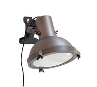 Nemo Projecteur 165 mini Lampe à pince moka