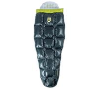 Nemo - Pulse UL Quilt 20/30 Endless Promise - Sac de couchage en duvet - up to 198 cm - Long - birch bud / goodnight grey