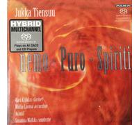 Tienssu, J. – Nemo / Puro / Spiriti – Alba – Import
