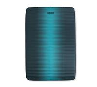 Nemo - Matelas auto-gonflant 2 places - Roamer Double Lagoon - Bleu Bleu