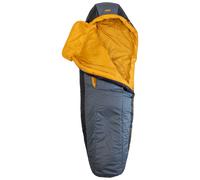 Nemo - Sac de couchage 2 saisons - Forte Mens 35 Fortress/Mango pour Homme - Taille Long - Bleu Bleu Long