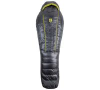 NEMO Equipment Sac de couchage Coda 10/20 Endless Promise Duvet 3 saisons Long 198 cm Goodnight Gray