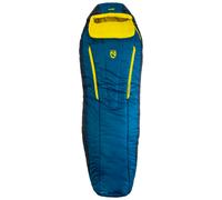 Nemo - Sac de couchage 3 saisons - Forte Mens 20 Long - Taille Long - Bleu Bleu Long