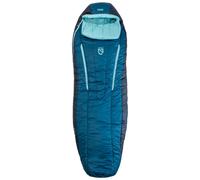 Nemo - Women's Forte Endless Promise 20 - Sac de couchage synthétique - Regular - abyss / hazy aqua