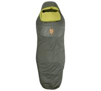 Nemo - Sac de couchage 3 saisons - Tempo Mens 35 pour Homme - Taille Regular - Kaki Kaki Regular