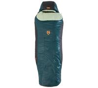 Nemo - Sac de couchage 3 saisons - Tempo Womens 20 Lagoon/Celadon Green pour Femme - Taille Regular - Bleu Bleu Regular