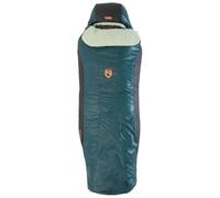 Nemo - Sac de couchage 3 saisons - Tempo Womens 20 pour Femme - Taille Regular - Bleu Bleu Regular
