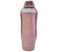 Nemo - Sac de couchage 3 saisons - Tempo Womens 35 en Nylon - Taille Regular - Rose Rose Regular