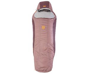 Nemo - Sac de couchage 3 saisons - Tempo Womens 35 en Nylon - Taille Regular - Rose Rose Regular