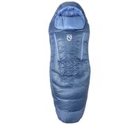 Nemo - Sac de couchage - Disco Womens 30 Blue Horizon pour Femme - Taille Regular - Bleu Bleu Regular