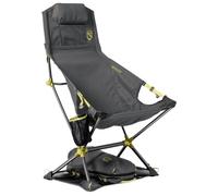 Nemo Equipment Satellite Reclining Camp Chair SRC Goodnight Gray Gris