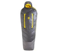 Nemo - Sonic 0 - Sac de couchage en duvet - 183 cm - Regular - goodnight grey / goldfinch