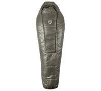 Nemo - Soul 15/25 Endless Promise - Sac de couchage synthétique - up to 198 cm - Long - smokey olive / fog / spicy orange