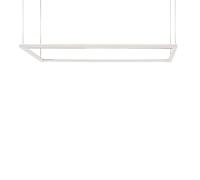Nemo Spigolo Pendant Horizontal Pendelleuchte, blanc, 2700K