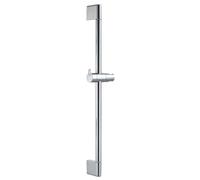 Nemo Spring Lacco barre de douche 650mm avec fixations avec curseur chromé T0201
