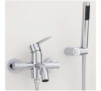 Nemo Spring lana mitigeur bain douche mono-levier montage mural chromé 203101C